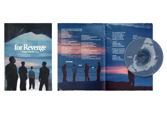 CD set fisik eksklusif Perayaan Patah Hati Babak 2